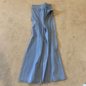 Lizard Thicket Bell Bottom Jeans